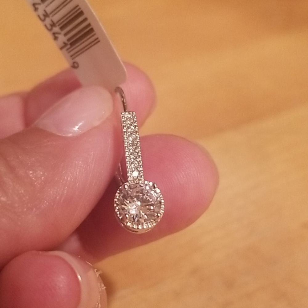 BNWT ~ Drop Earrings - HauteJewels